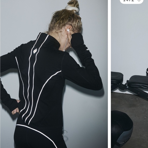 Free People Jacket - Picture 2 of 2